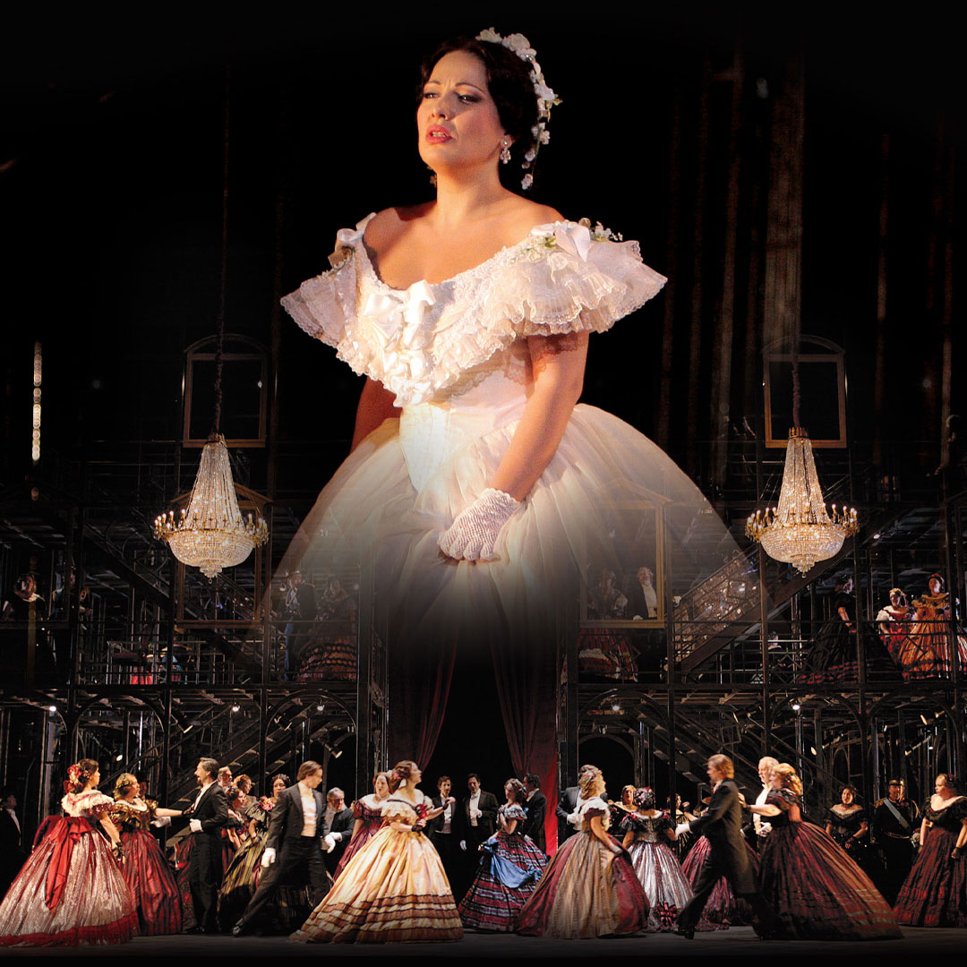Discover LA Opera - LA Opera